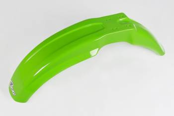 UFO Błotnik przód Kawasaki KLX 400R '03-21,