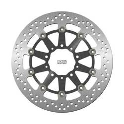 NG Tarcza hamulcowa (PŁYWAJĄCA) przód KAWASAKI ZX6R 636 13-16 / Z800 12-17 / ZX10R 08-15 / Z1000 14-20 / ZZR1400 06-17 / GTR1400 07-18 / ZX14 07-15