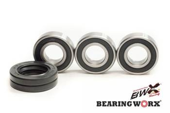 Bearing Worx Łożyska koła tylnego z uszczelniaczami Yamaha DT125R 99-06, YZ125 86-98, YZ250 82-98, YZF400 98