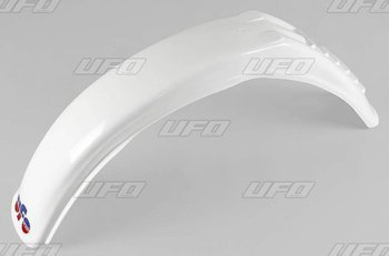 Blotnik Przód UFO VINTAGE dla KTM MAICO '78-'83 kolor biały