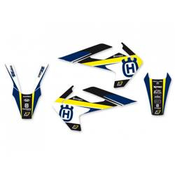 BLACKBIRD Okleina Husqvarna FC-TC 16-18 TE-FE 17-19