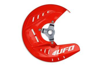 UFO Osłona tarczy hamulcowej przedniej Honda CRF 250 R '13-'21, CRF 450 R '13-'20