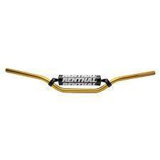Kierownica Renthal 22.2 mm MX GOLD ENDURO PADDED z gąbką