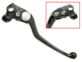 Brake lever DUCATI SCRAMLER 800 / MONSTER 821 15-16 / HYPERMOTARD 821 13-16 / HYPERMOTARD 939 17 / NACHMAN