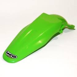 Błotnik Tył UFO dla Kawasaki KXF 250 / 450 '06-'08, Kolor Zielony