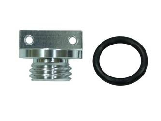 Nachman Korek wlewu oleju Honda