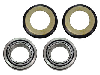 Łożysko główki ramy + uszczelniacze Suzuki DRZ 125L '03-'08, RM 125/250 '93-'04, RMX 250 '93-'98, DRZ 400 '00-'18, DRZ 400SM '05-'09, DR 650SE '96-'11, XF 650 FREEWIND 91-'01 (22-1013)
