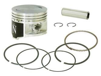 Namura Tłok Honda XR 200R 81-02 [65.47mm]