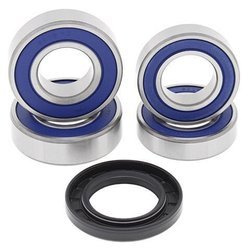 All Balls Wheel bearing set with rear seals Husaberg '06-'07, KTM 600 LC4 (92)