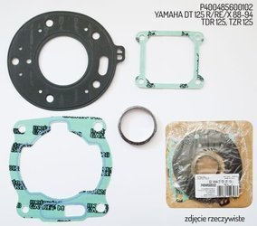 Athena Uszczelki Top-End Yamaha DT 125 R/RE/X '88-'94, TDR 125, TZR 125