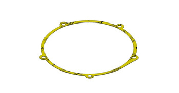 XRADICAL Uszczelka pokrywy sprzęgła GAS GAS EC 200 / 250 / 300 14-19 / RJEJU MR 250 / 300