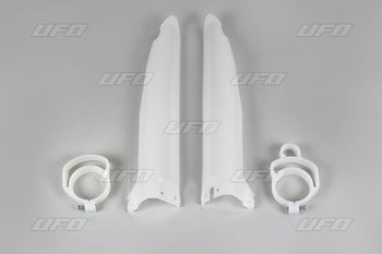 Osłony amortyzatorów / osłony lag Kawasaki KX 125 / 250 '94-'95 UFO kolor neutralny