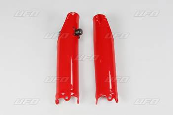 UFO Osłony teleskopów Z BLOKADĄ Honda CRF 250R 10-18, CRF 450R 09-12