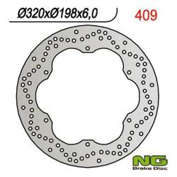 NG Tarcza hamulcowa przód YAMAHA XJ 600 92-97