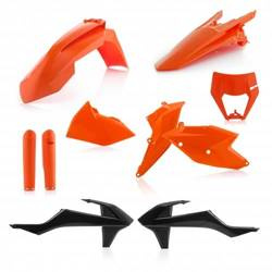 Acerbis Acerbis FULL PLASTIC KIT KTM KTM EXC 250 17 KTM EXC 250 17