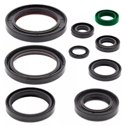 BEARING WORX Komplet uszczelniaczy silnikowych Honda CRF 450R 09-16