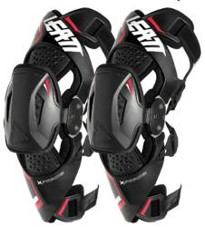 Ortezy na kolano LEATT X-Frame kolor czarny