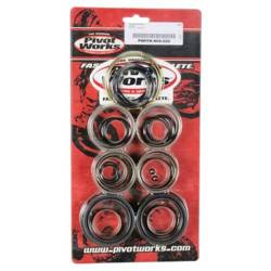 PIVOT WORKS Zestaw naprawczy przedniego zawieszenia HONDA CR 250 05-07