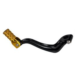 Accel Dźwignia zmiany biegów/Aluminiowa/Beta RR [125/250/300/350/390/430/498]/2013-2023/Kolor czarny/złoty