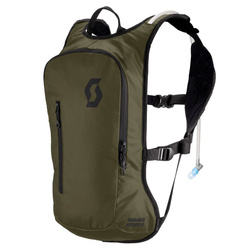 SCOTT Plecak Pack Roamer Hydro 8 L Czarny/zielony no size