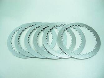 Nachman Przekładki tarcz sprzęgłowych Suzuki DR350 90-99 / GS500E/F 89-07 (137 /8X108 /0X1 /6X36T)-6X (6 SZT.) (PS036C)