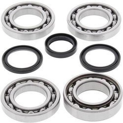 All Balls Łożyska dyferencjału z uszczelniaczami Polaris RANGER / SCRAMBLER / SPORTSMAN