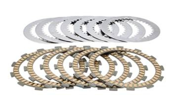 Prox Tarcze sprzęgłowe z przekładkami i sprężynami Kawasaki KXF 250 21  KXF 250XC 21