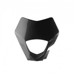 Owiewka lampy przód GAS GAS EC / EC-E '21-'23 Polisport czarny