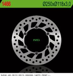 NG Tarcza hamulcowa przód SUZUKI DRZ 400 E/S 00-09