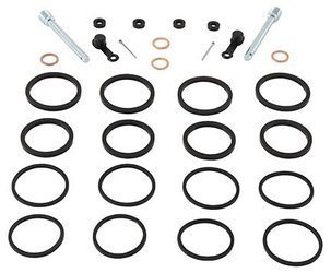 Zestaw naprawczy zacisku hamulcowego przód SUZUKI GSXR1100 89-92 GSX-R600 92-93 GSXR750 88-93 All Balls