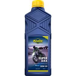 Olej silnikowy 4T Putoline SUPER DX4 20W50 1L