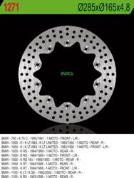 NG Tarcza hamulcowa przód BMW K 75C/RT/S 94-96 /