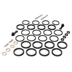 All Balls Zestaw naprawczy zacisku hamulcowego KAWASAKI ZX-6R 00-02, ZX9R 97-01, SUZUKI GSF1200 01-06, GSXR1300R 99-07, GSXR750 96-99