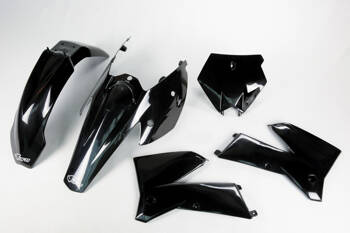 UFO Komplet plastików KTM SX '05-'06, EXC '05-'07
