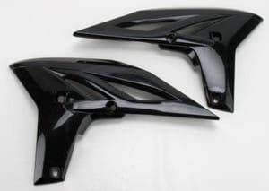 UFO Owiewki chłodnicy YAMAHA YZF 250 11-13/ WRF 450 12-15