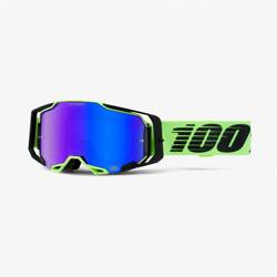 100 Procent Gogle Armega Uruma Green