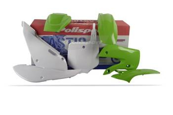 Komplet plastików Polisport KAWASAKI KX65 01-20