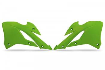 UFO Owiewki chłodnicy Kawasaki KX 85 22