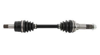 Półoś napędowa YAMAHA YFM400 BIG BEAR IRS 07-12 YFM 450 GRIZZLY IRS 11 AB6 STRONG PRZÓD STRONA LEWA PRAWA All Balls