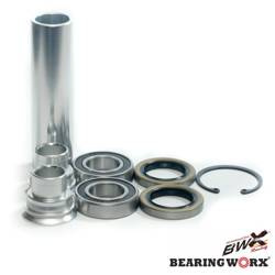Bearing Worx Łożyska koła tylnego z uszczelniaczami i tulejkami KTM SX 125/250 94-13, SXF 250/350 05-13, 450 03-13, EXC 125/250/300/450