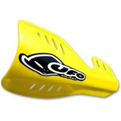 Osłony dłoni UFO Handbary do Husqvarna 2T '05-'09 kolor żółty