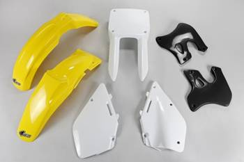 UFO Komplet plastików Suzuki RM 125 '96-'98