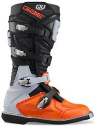 Buty cross dziecięce Gaerne GX-J kolor pomarańczowy,czarny