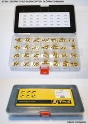 Prox Zestaw dysz głównych gaźnika MIKUNI