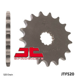 JT Zębatka przednia [16 zębów] SUZUKI GSR 600/GSXR 600
