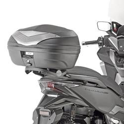 KAPPA STELAŻ KUFRA CENTRALNEGO HONDA Forza 125 ABS (15-18), Forza 300 (18)