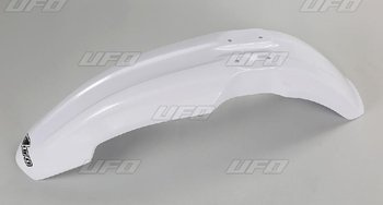 UFO Blotnik Przód Yamaha YZ / YZF / WRF '06-'09, kolor biały