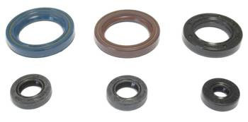 Komplet uszczelniaczy silnikowych KTM GS125 84-86 / MX125 84-86 Athena