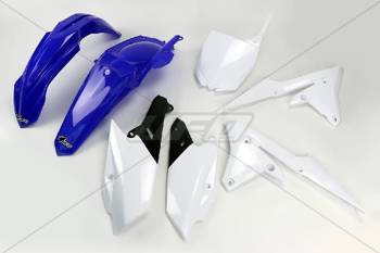 UFO Komplet plastików YAMAHA YZF 250/450 14-17