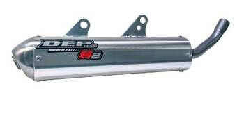 DEP Pipes Końcówka wydechu KTM EXC 250/300 TPI 19- / HUSQVARNA TX 250/300 19- / TE 250/300 TPI 20- /